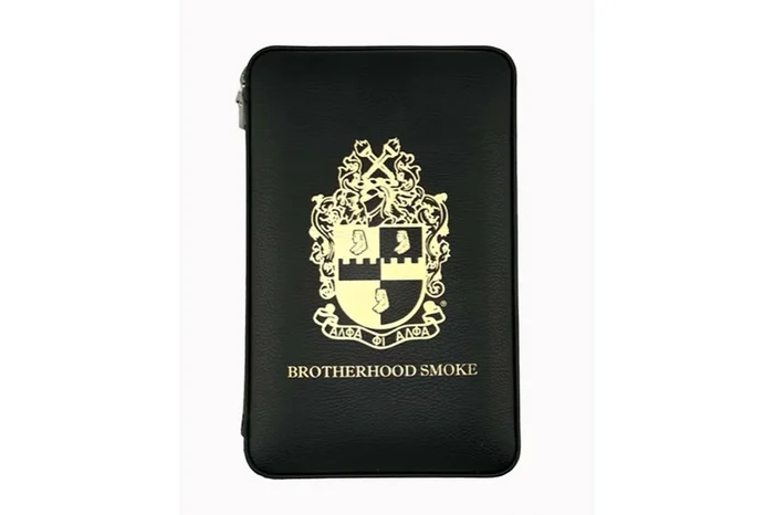 Alpha Phi Alpha Cigar Humidor Case