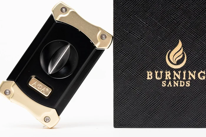 Alpha Phi Alpha Cigar V-Cutter