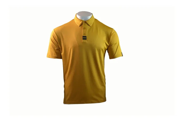 Alpha Phi Alpha Gold Polo