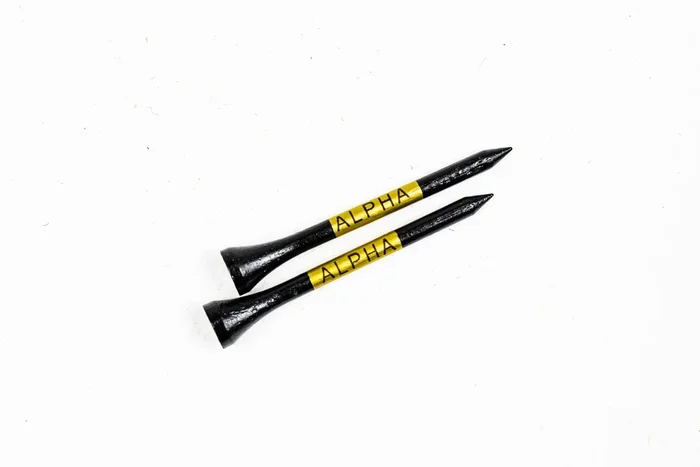 Alpha Phi Alpha Golf Tees
