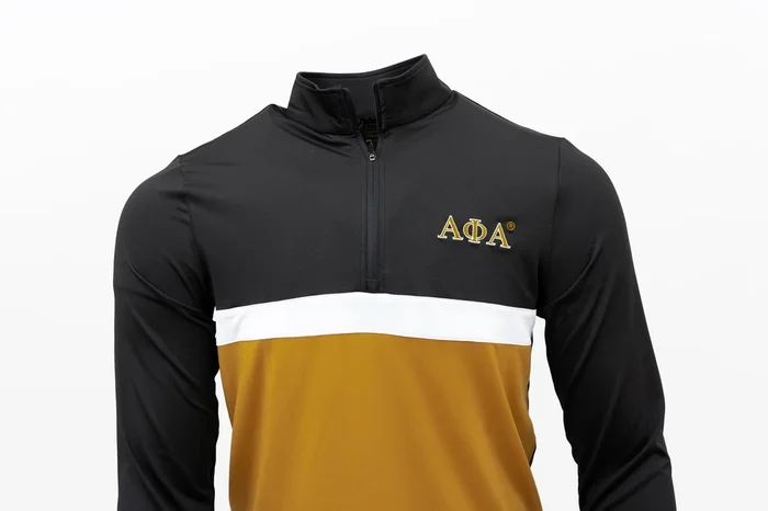 Alpha Phi Alpha Multi-Color Pullover