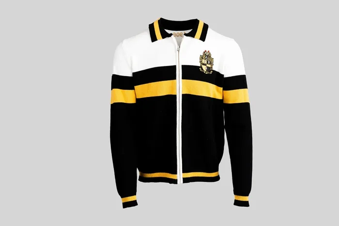 Alpha Phi Alpha Multi-Color Sweater