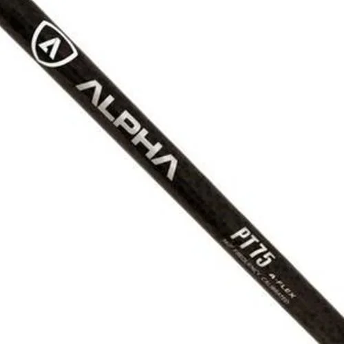 Alpha PT75 Iron Tapered Shaft – 0.355″ Tip