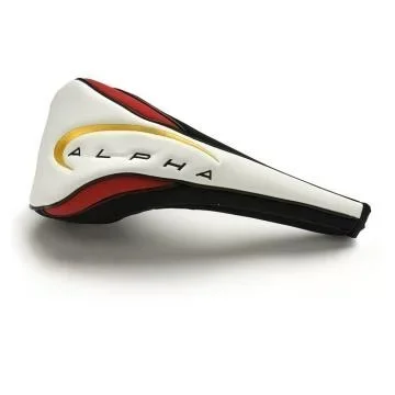 Alpha Zipper Headcovers (Woods and Hybrids)