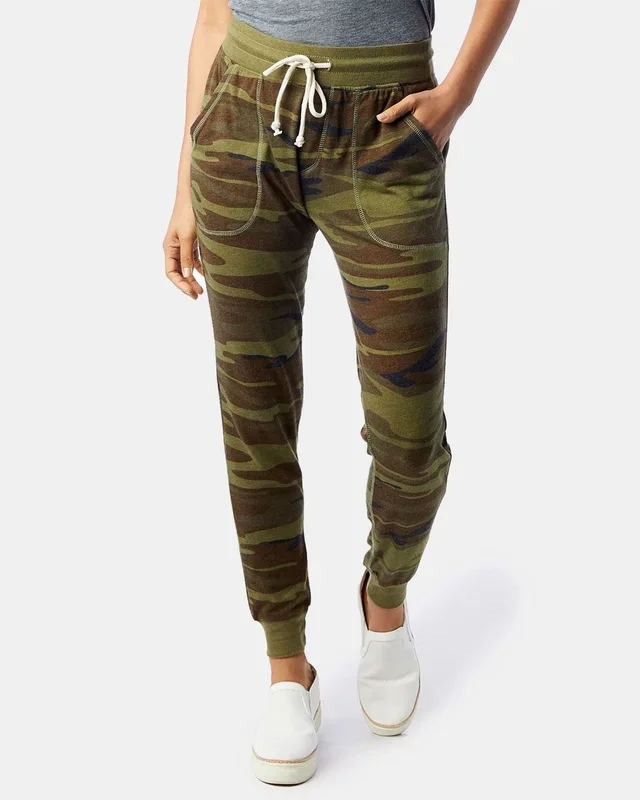 Alternative Women’s Eco-Jersey Classic Joggers