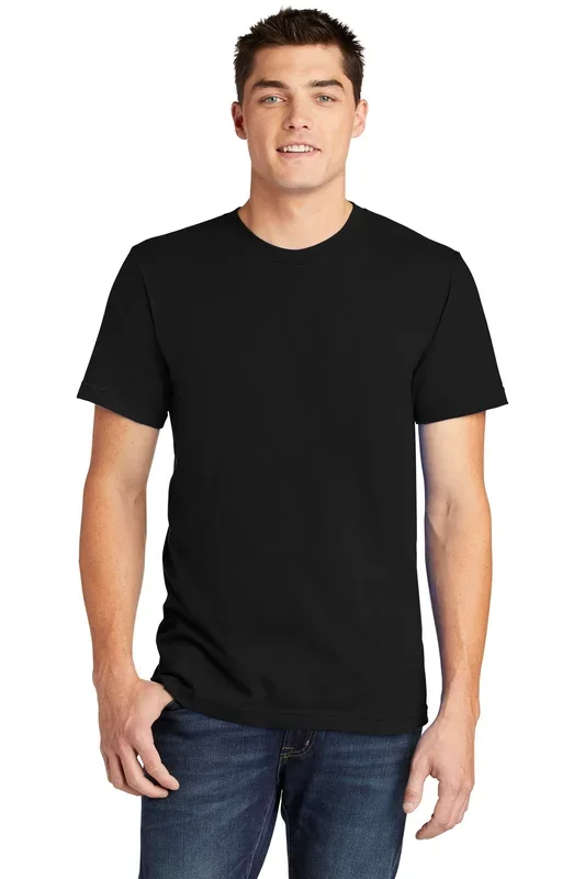 American Apparel Men’s Fine Jersey T-Shirt. 2001W
