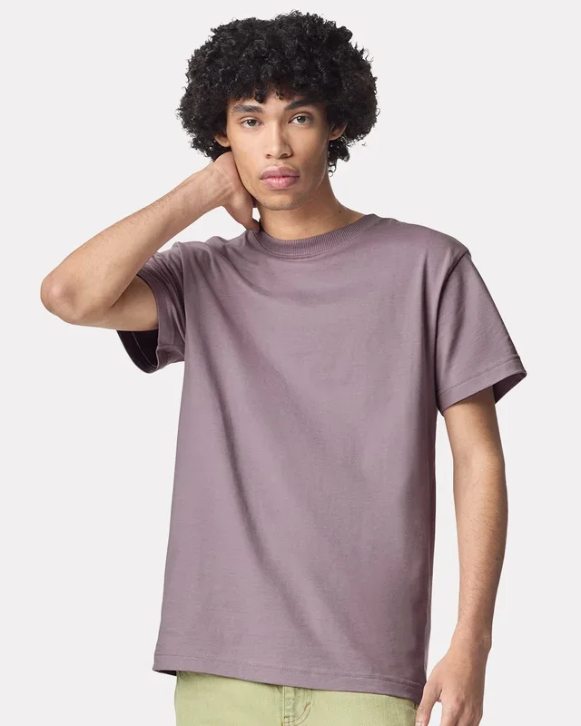 American Apparel Men’s Super Heavyweight Tee