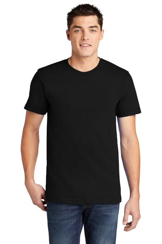 American Apparel Men’s USA Collection Fine Jersey T-Shirt. 2001A