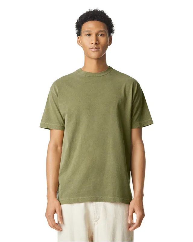 American Apparel Unisex Garment Dyed T-Shirt