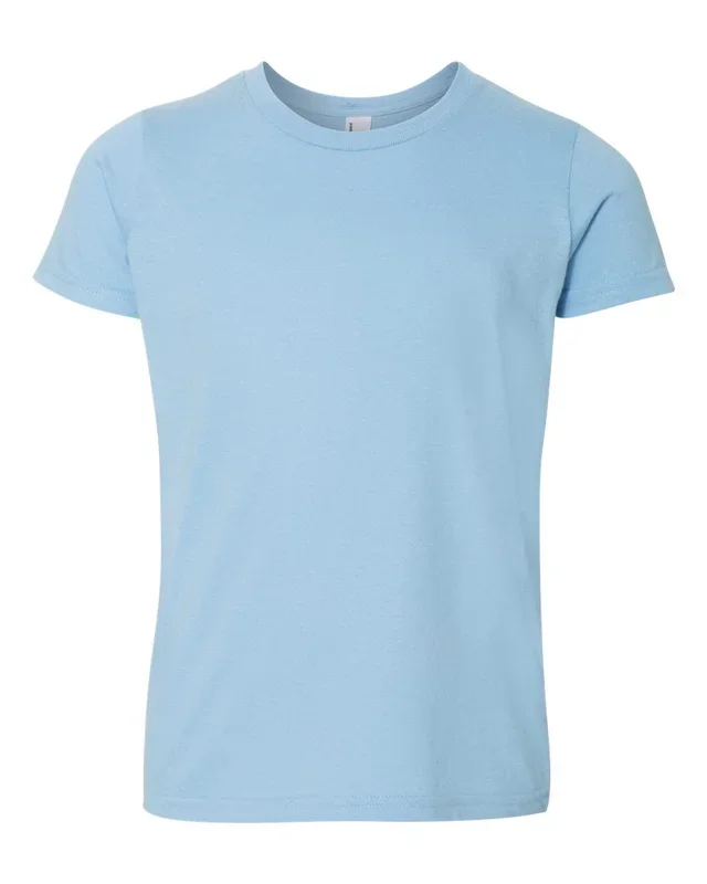 American Apparel Youth Fine Jersey Tee