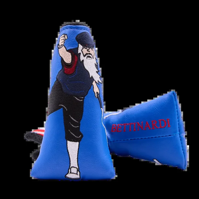 American Championship 2024 Wiz Fist Pump Blade Putter Headcover