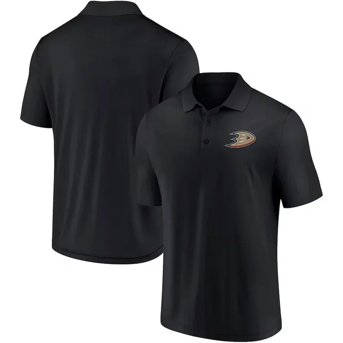 Anaheim Ducks Golf Shirts and Polos
