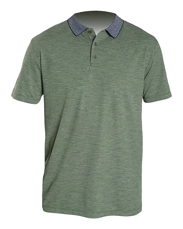 ANETIK Men’s Transit Tech Polo