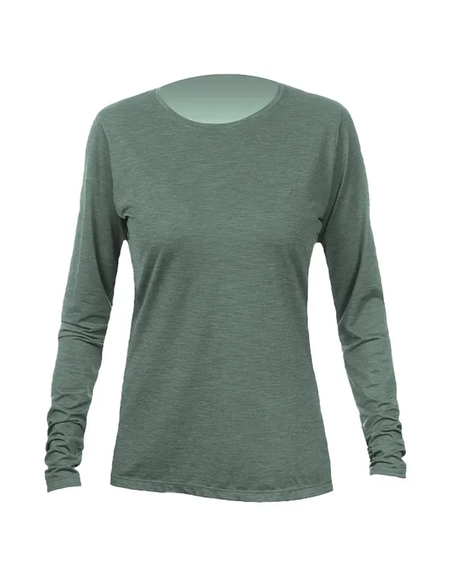 ANETIK Women’s Breeze Tech Long Sleeve T-Shirt