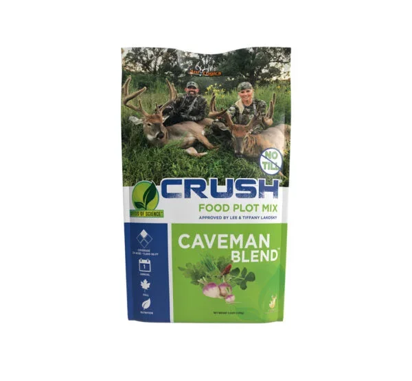 Ani-Logics CRUSH Caveman Crush Blend 3.5lb Bag