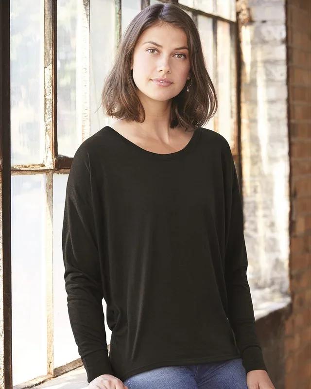 Anvil Women’s Freedom Long Sleeve T-Shirt