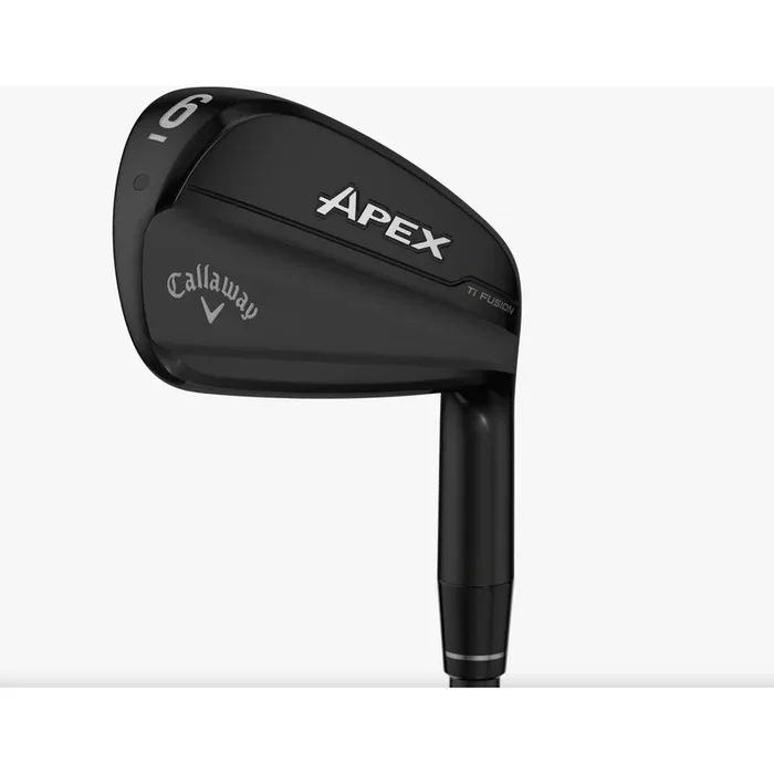 Apex Ti Fusion Irons