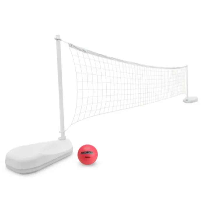 AquaVolly Pool Volleyball Net Set