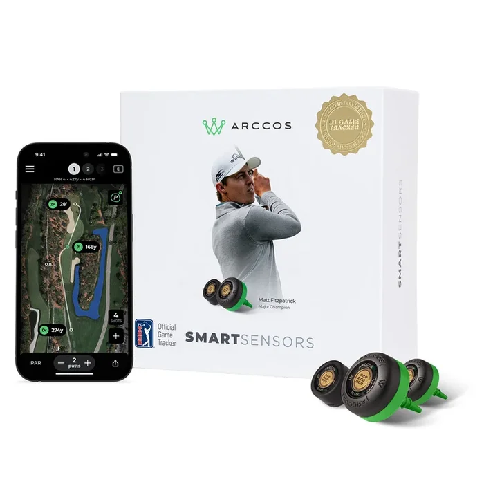 Arccos Gen 4 Smart Sensors