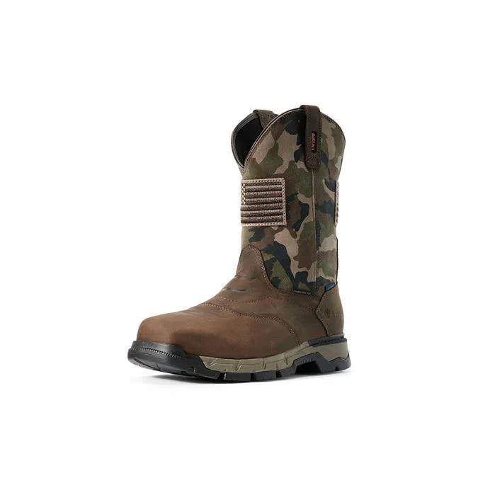 Ariat Men’s Rebar Flex Patriot