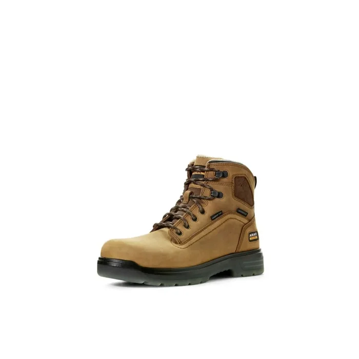Ariat Men’s Turbo 6″ H2O Carbon Toe