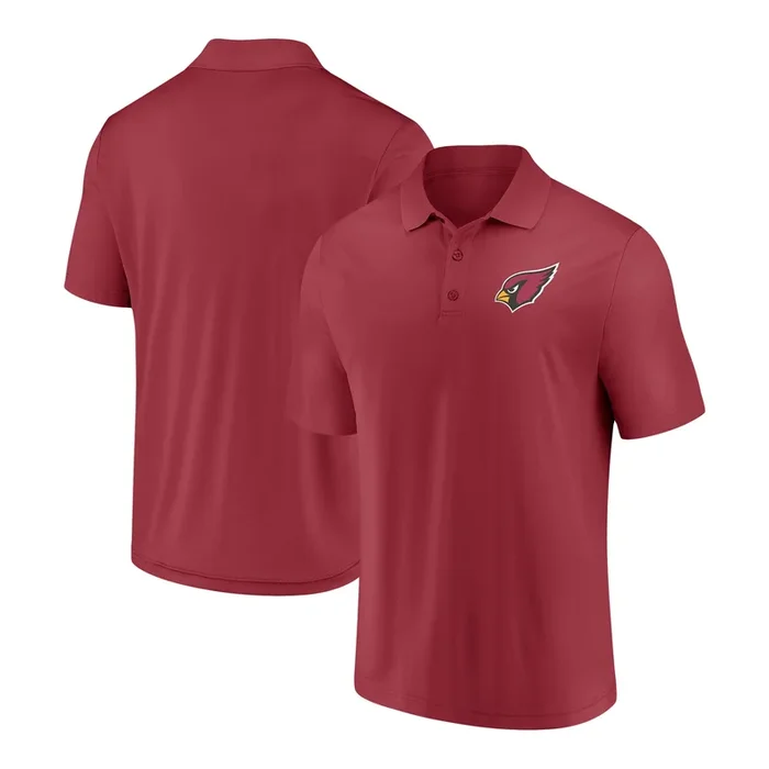 Arizona Cardinals Golf Shirts and Polos