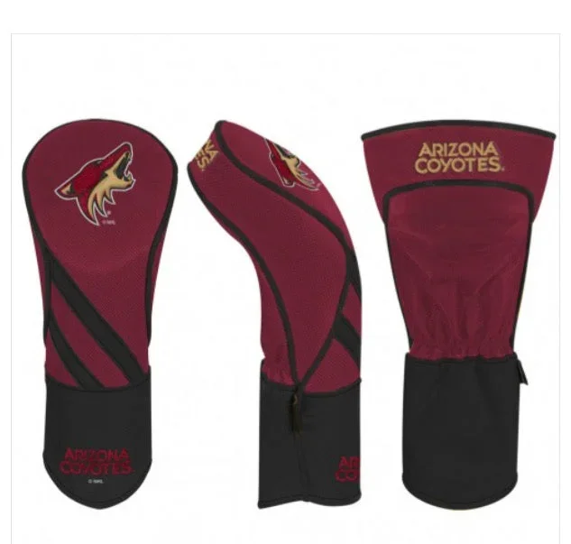 Arizona Coyotes Golf Head Covers Driver