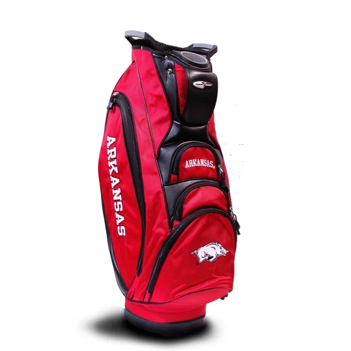 Arkansas Razorbacks Victory Cart Bag