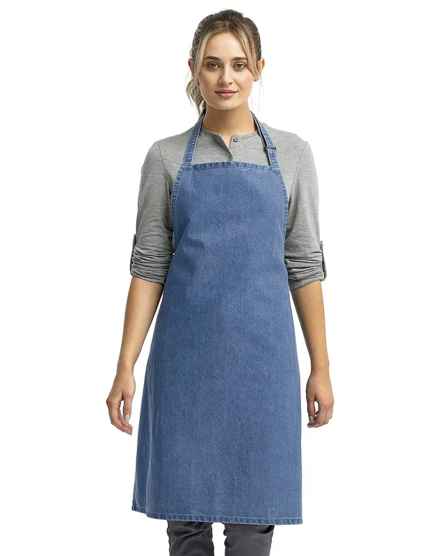 Artisan Collection by Reprime Unisex “Colours” Sustainable Bib Apron
