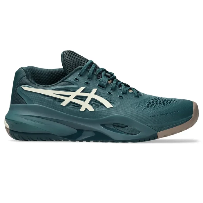 Asics Men’s Gel-Resolution X Tennis Shoes (Wide)