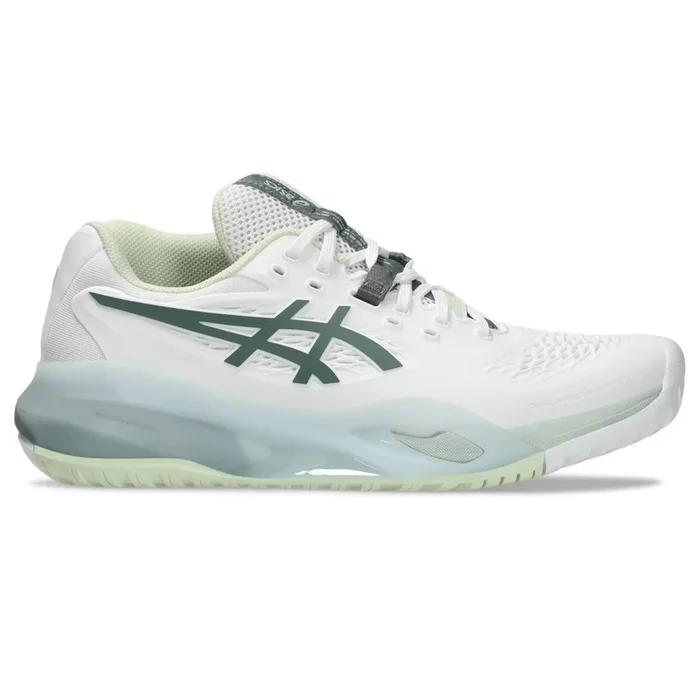 Asics Women’s Gel-Resolution X Tennis Shoes (Wide)