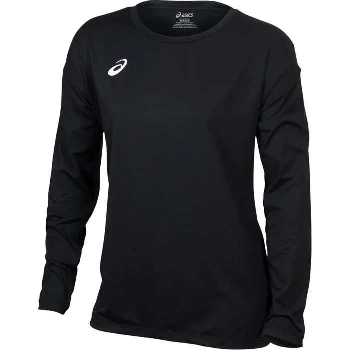 Asics Women’s Long Sleeve Warm Up Top