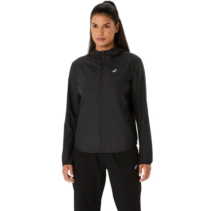 Asics Women’s Silver Jacket