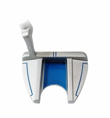 Aspire JLite Kids Mallet Putter Ages 6-8 (kids 44-52″ tall) Blue