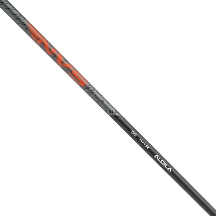 (ASSEMBLED) Aldila NVS ’23 Orange Driver Shaft with Adapter Tip + Grip