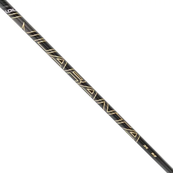 (ASSEMBLED) Aldila Quaranta Gold Driver Shaft with Adapter Tip + Grip