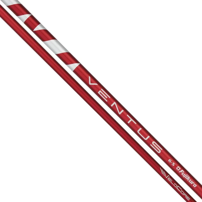 (ASSEMBLED) Fujikura Ventus Red Driver Shaft with Adapter Tip + Grip