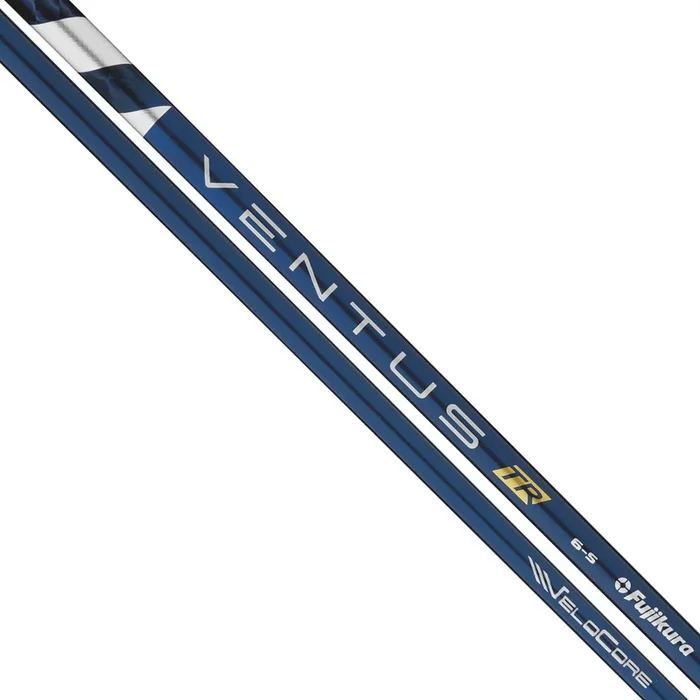 (ASSEMBLED) Fujikura Ventus TR Blue Driver Shaft with Adapter Tip + Grip