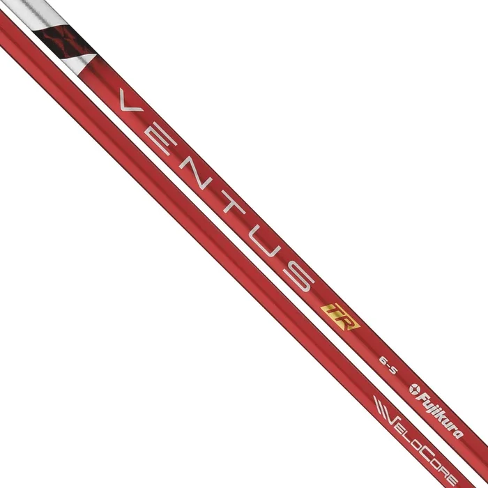 (ASSEMBLED) Fujikura Ventus TR Red Driver Shaft with Adapter Tip + Grip