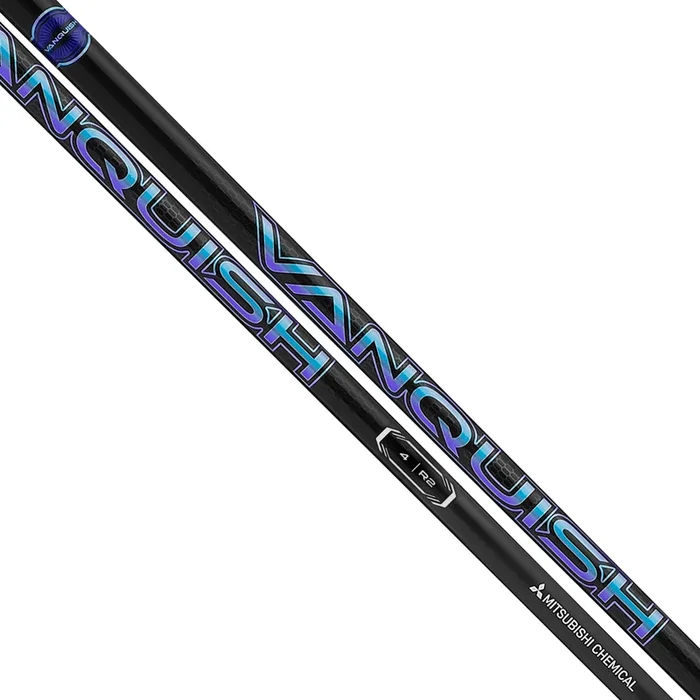 (ASSEMBLED) Mitsubishi Vanquish Blue Driver Graphite Shaft with Adapter Tip + Grip