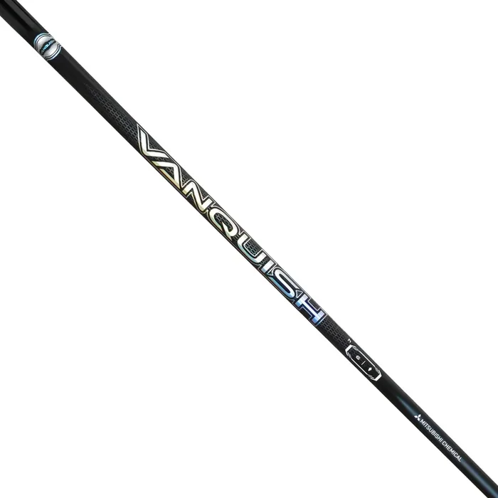 (ASSEMBLED) Mitsubishi Vanquish Hybrid Shaft with Adapter Tip + Grip