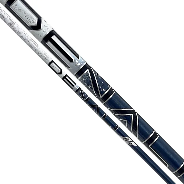 (Assembled) Project X Denali Blue Driver Shaft with Adapter Tip + Grip