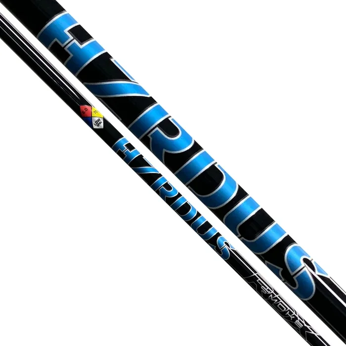 (Assembled) Project X Hzrdus Smoke Blue RDX Driver Shaft with Adapter Tip + Grip