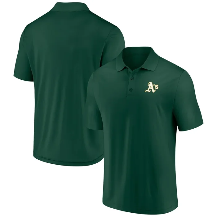 Athletics Golf Shirts and Polos