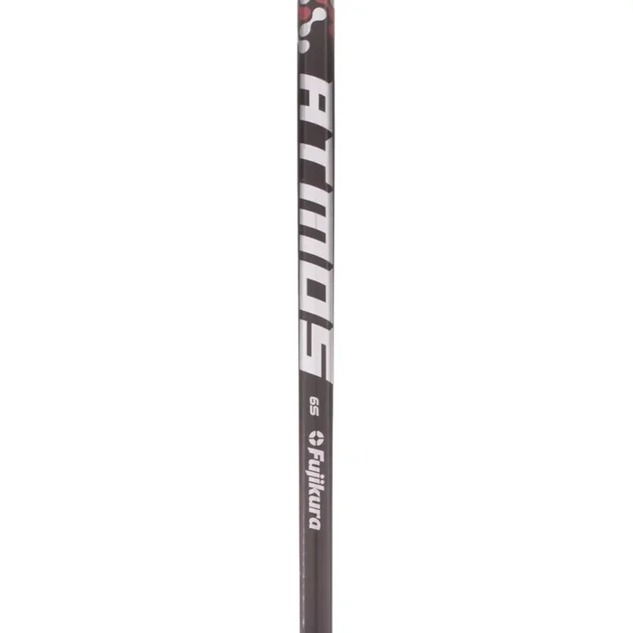 Atmos 6S Red Driver Shaft Fujikura Stiff Callaway 2nd Gen 44″