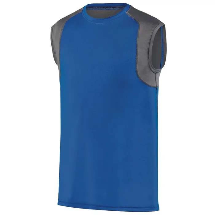 Augusta Astonish Sleeveless Track Jersey