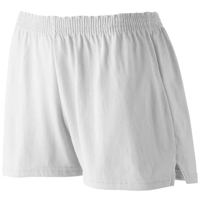 Augusta Ladies Junior Fit Jersey Shorts