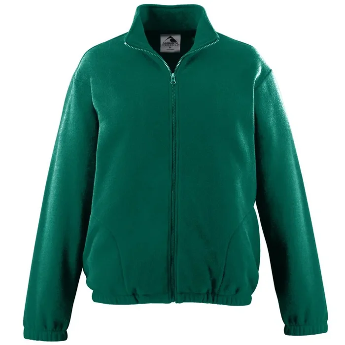 Augusta Men’s Chill Fleece Full Zip Jacket