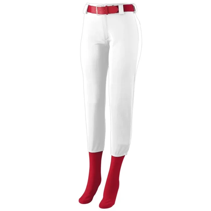 Augusta Women’s Low Rise Homerun Softball Pants