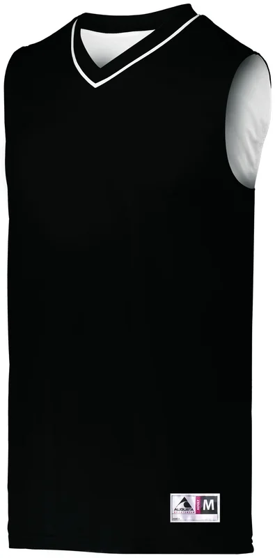 Augusta Youth Reversible Two-Color Basketball Jersey